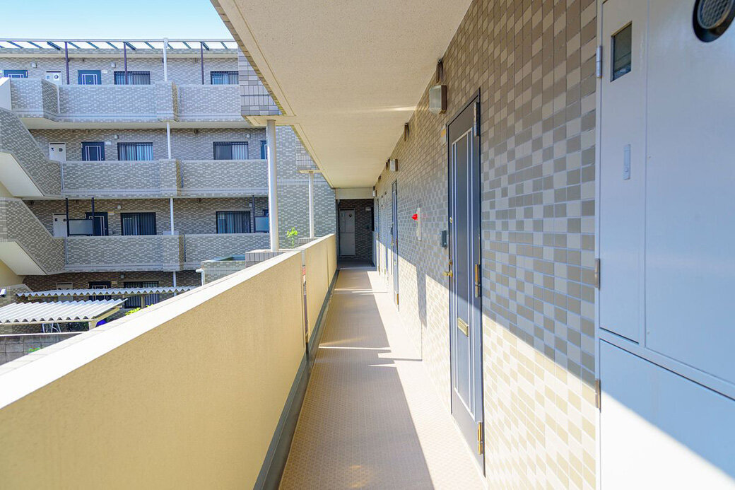 マンション4階建て以上でも空き巣に注意！