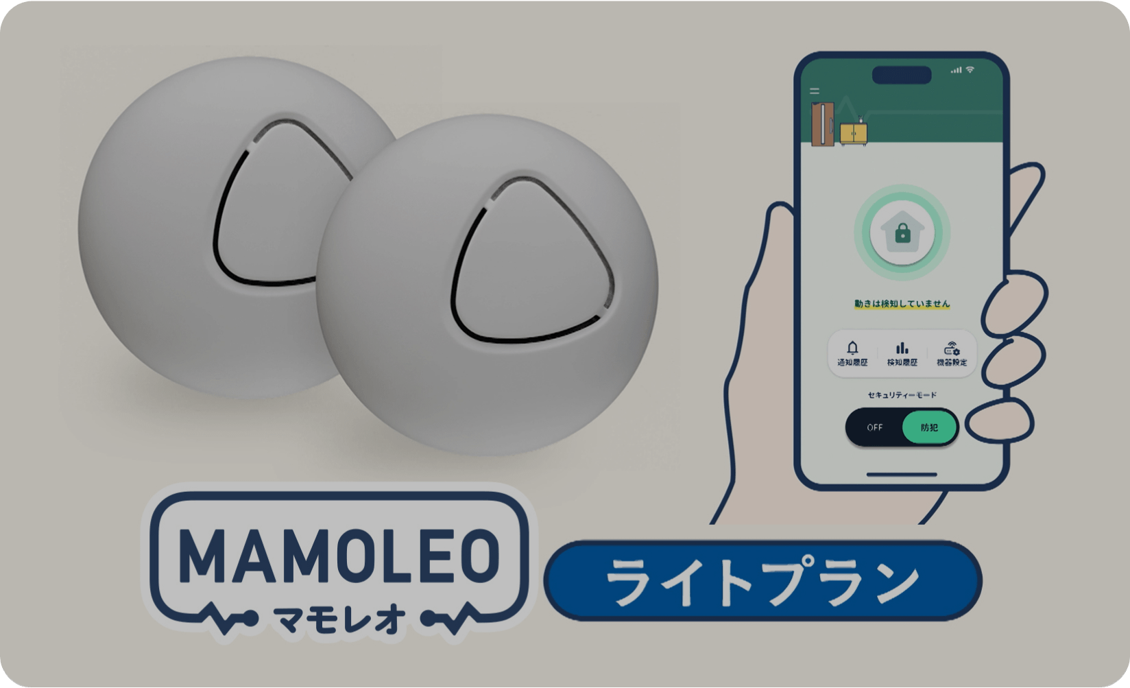 MAMOLEO紹介動画を再生